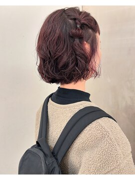 パーク なんば本店(PARK.) ヘアアレンジ