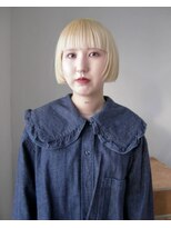 イキ(ikiii)&nbsp;【mai】creamy blond