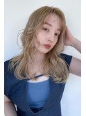 【cute】ブリーチスタイル＊20代30代40代50代