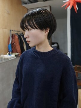 キャンバス(canvas) ショート