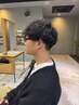 【メンズおすすめ】似合わせカット＋ツイストスパイラル 