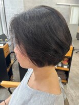 ソイクフ(SOY KUFU)&nbsp;20代30代40代◎似合わせカットメルティカラーボブルフミセス