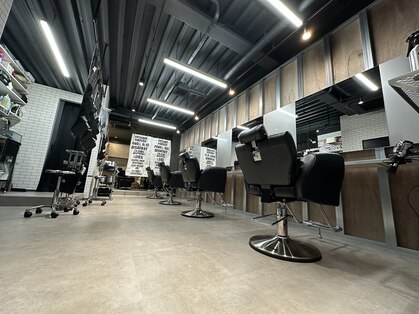 リレーションメンズヘアー(RELATION MEN'S HAIR)の写真