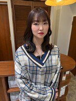 コレット 大宮(collet)&nbsp;インナーグレージュ　韓国風レイヤー