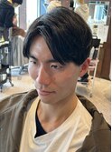 メンズカット