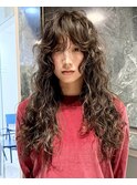 【arteHAIR】ロングパーマ/ニュアンスパーマ