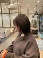 オーブ ヘアー マリィ 福島店(AUBE HAIR marie)&nbsp;骨格や髪質に合わせたカット・パーマ