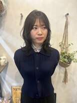 ソワンドゥブレスココ 京都店(soin de brace coco.)&nbsp;greige+layer cut