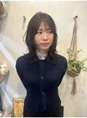 greige+layer cut