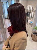 プレミアム髪質改善カラートリプルヘアエステ＋カット