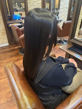 シャル 町田(shalu) 髪質改善酸性ストレート