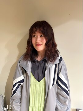 ビフィーノ モーダ 苦楽園店(bifino moda) orange brown