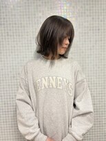 ビア 門前仲町(bia)&nbsp;30代40代50代　こなれショートボブ　〈門前仲町　マンツーマン〉