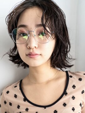 グリーン 渋谷(green) ボブパーマ