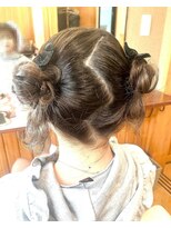 エクステンション クーチャー(Extention Cu'cha)&nbsp;クラゲヘアアレンジ