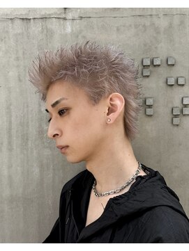 ゴールド 京都(GOALD) スパイキーショート