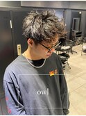 スパイキーショート/アップバング/カット/ジェットモヒカン
