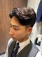 バーバーカズ(barberKAZU)の写真/カットコース¥5500☆カジュアルからフォーマルまで幅広くご提案！【三越前徒歩30秒】
