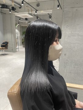 ルース(LOOSE) ダークアッシュグレー