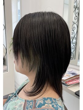 サロンドノア(Salon de NoA) ウルフ
