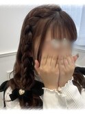 冬におすすめ！編みたらし♪_ユウ