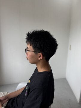 メンズカット バイ ソイクフ(メンズカット by SOY-KUFU) 20代30代40代◎好印象！ ビジネスマン向けヘア