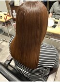 美髪矯正【新宿3丁目/髪質改善トリートメント】