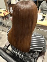 エスト(est)&nbsp;美髪矯正【新宿3丁目/髪質改善トリートメント】