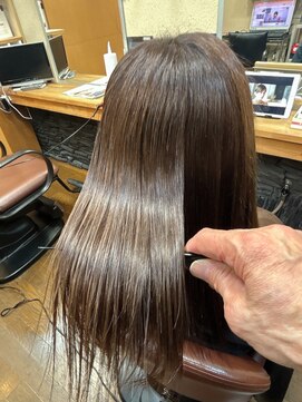 シンラヘアー(SINRAhair) メテオカラー