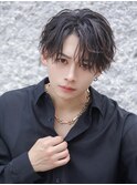 緩なみフェザーショート
