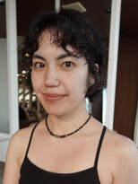 ビュートリアム 七里ヶ浜(BEAUTRIUM)&nbsp;似合わせ大人ショートパーマスタイル