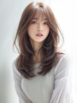 アルトリスト(Altruist Aging×HAIR&SPA)&nbsp;☆オリーブグレーココアベージュ小顔クラゲヘアー/黒髪/髪質改善