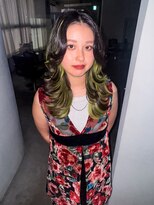 キオクエコ(KIOX eko)&nbsp;ブリーチカラー/ハイトーンカラー/髪質改善/名古屋/栄/名駅