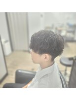 リーブル(Libre)&nbsp;シャドウパーマ