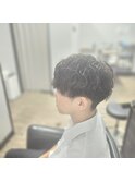 シャドウパーマ