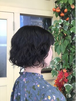 ≪毎日のスタイリングをお手軽に≫実績を兼ね備えたスタイリストが骨格・毛流れ・クセを見極め仕上げます☆