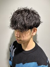 フライ 東通り店(Frei)&nbsp;シャドウパーマ