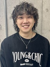 フイ 自由が丘(Men's hair Hui) 須藤 叶也