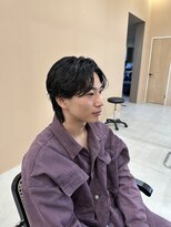 ジジ インターパーク 宇都宮(Gigi)&nbsp;メンズカット/メンズパーマ/メンズセンターパート/宇都宮