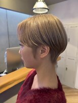 スーリール 新宮店(Sourire) ハンサムショート