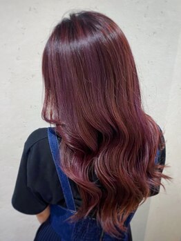 【髪質改善☆蔵前】徹底したカウンセリングで髪のお悩みを解決。魅力を最大限に引き出すスタイルを提案！