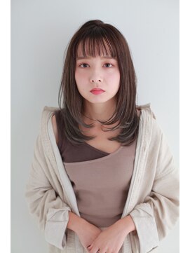 レイヤースタイル