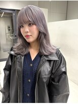 ソル 栄矢場町(SOL) ラベンダーグレージュ/ラベンダーグレー/ラベンダーカラー