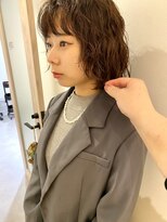 ゼン(ZEEN)&nbsp;【ボブパーマ】