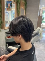 イメージア 藤が丘店(IMAGE A) フェザーショート