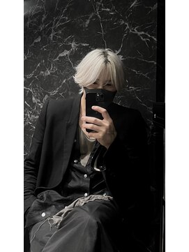 スキル ミナム 表参道(SKILL MiNam) フェイスレイヤーマッシュ
