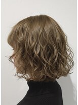 ルリアン(Le Lian)&nbsp;フェミニンパーマ