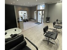 インフィニティ(INFINITY)の雰囲気(店内)