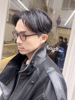 アルディイースト(hardi EAST)&nbsp;☆大人男子のセンターパート☆