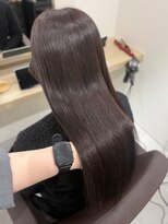アトレ 梅田店(attrait)&nbsp;//ラベンダーブラウン//